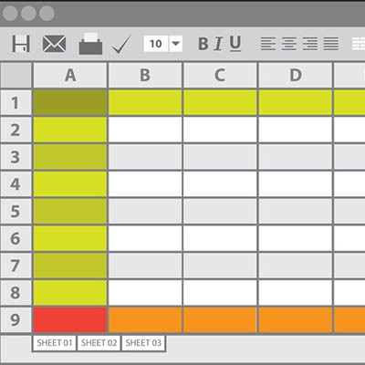 Tip of the Week: Functional Excel Features