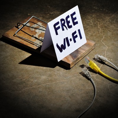Are You Exposing Your Data by Using Public Wi-Fi?