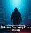 Internal Risks Are Overtaking External Cyber Threats