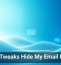 Apple Tweaks Hide My Email Privacy