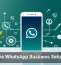 AI Makes WhatsApp Business Setup Easier