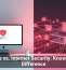 Antivirus vs. Internet Security: Know the Real Difference
