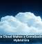 Private Cloud Makes a Comeback in the Hybrid Era