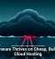Ransomware Thrives on Cheap, Bulletproof Cloud Hosting